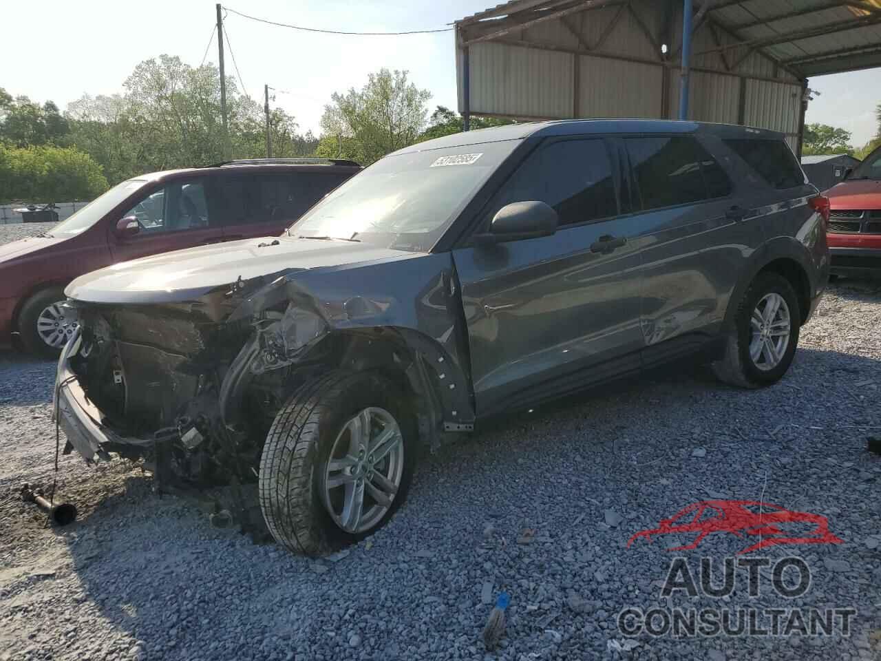 FORD EXPLORER 2022 - 1FMSK8BB8NGB03015