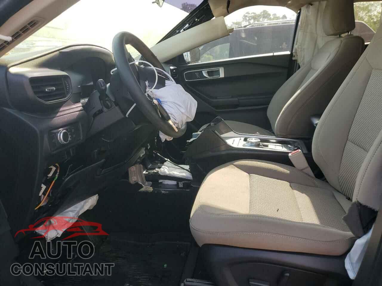 FORD EXPLORER 2022 - 1FMSK8BB8NGB03015