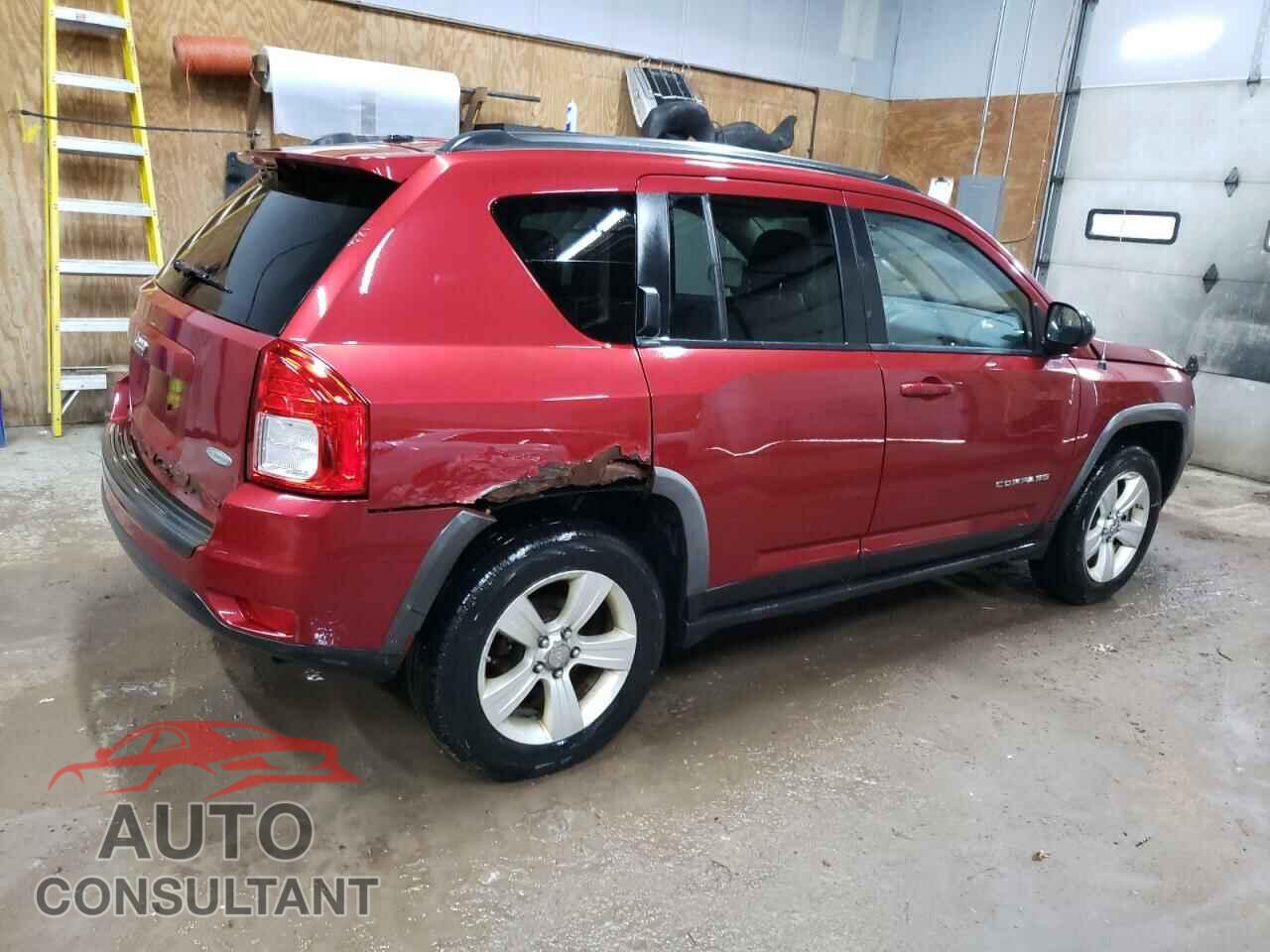 JEEP COMPASS 2012 - 1C4NJDEB7CD655998