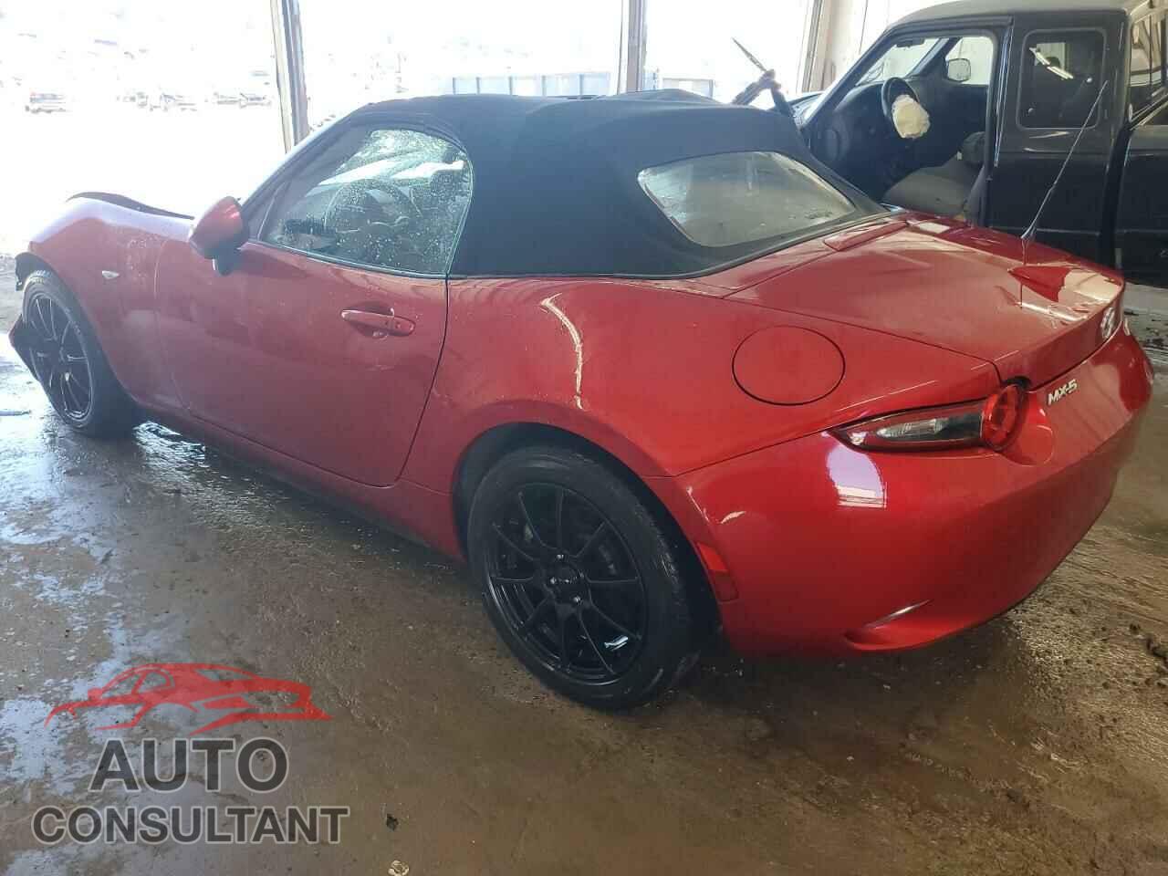 MAZDA MX5 2017 - JM1NDAD76H0120419