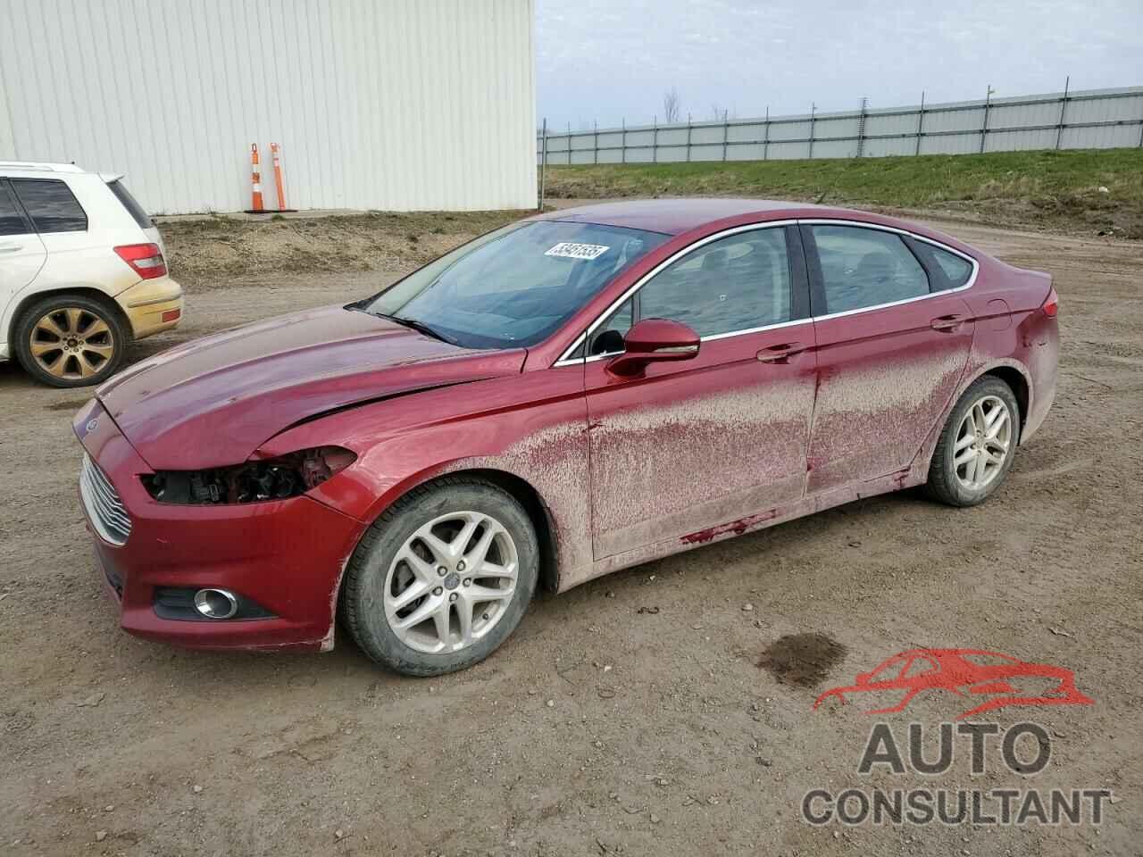 FORD FUSION 2016 - 1FA6P0HD2G5131219