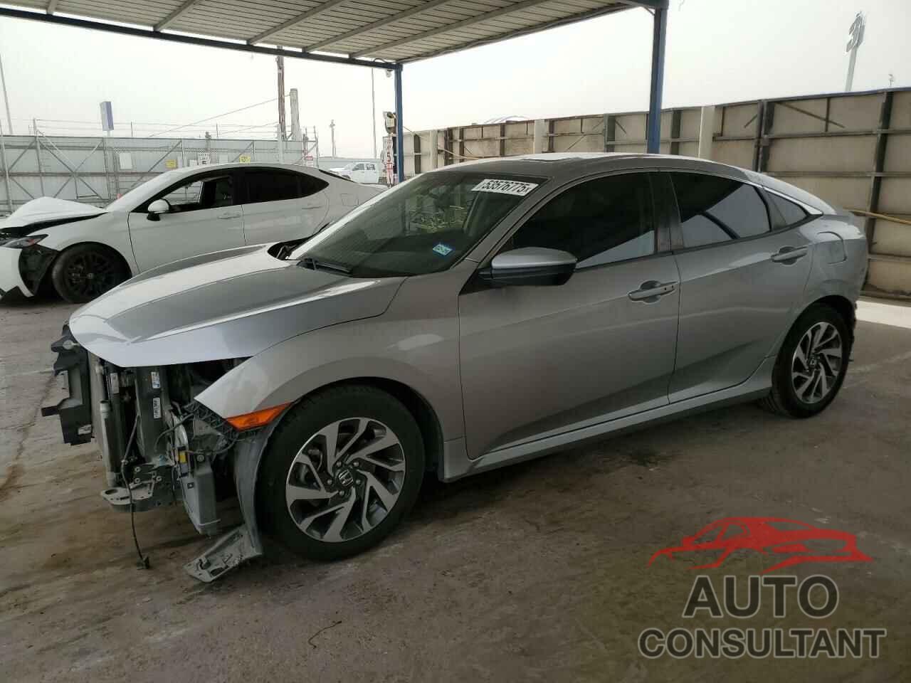 HONDA CIVIC 2016 - 19XFC2F72GE014128
