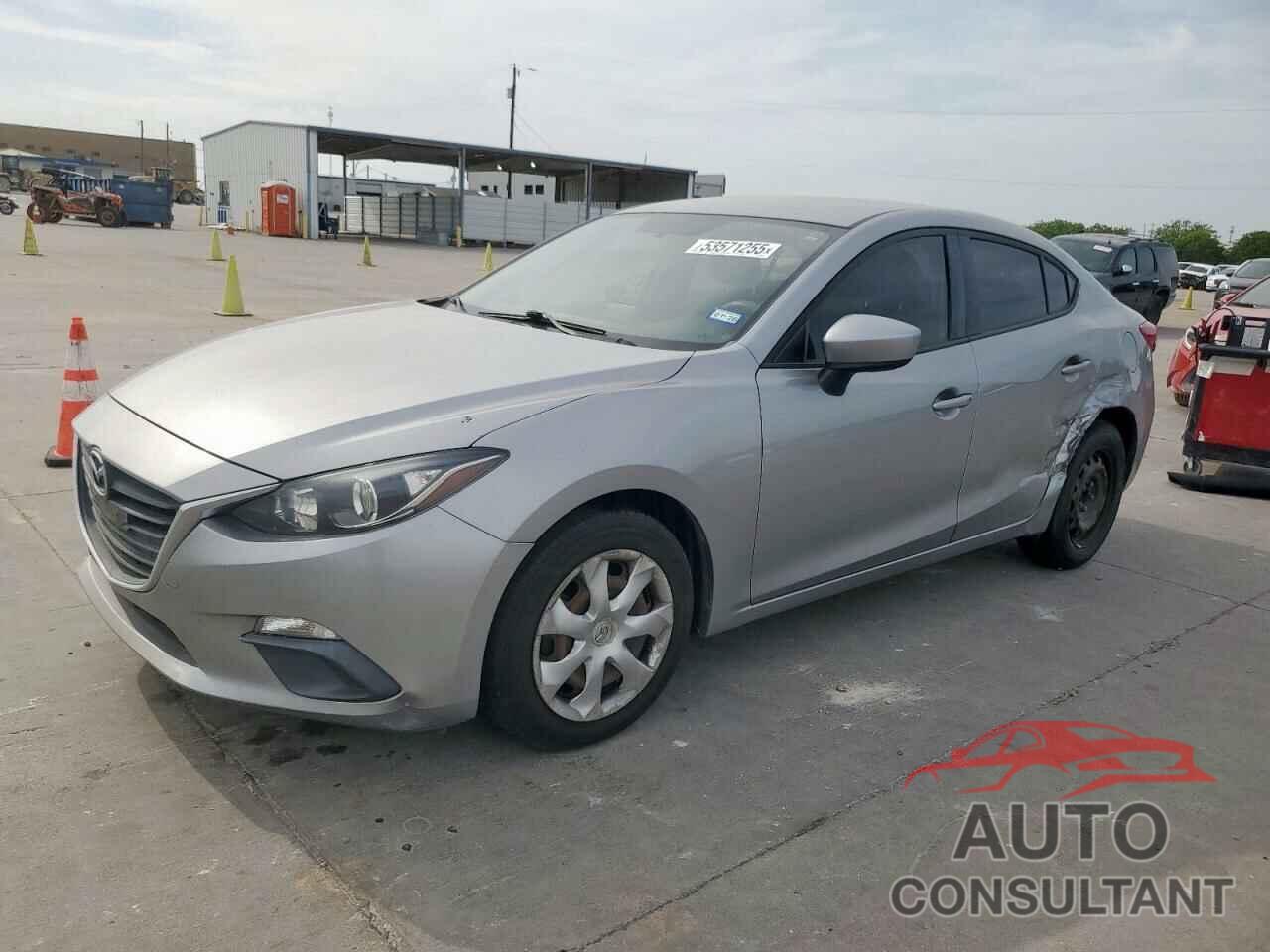 MAZDA 3 2015 - 3MZBM1U70FM185583