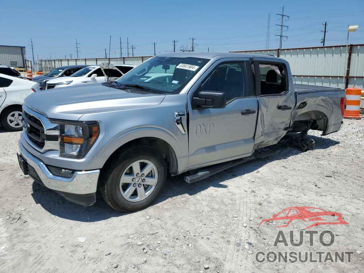 FORD F-150 2023 - 1FTEW1C52PKF44046