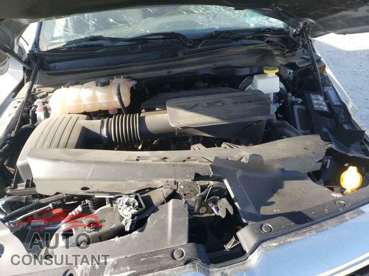 RAM 1500 2022 - 1C6RREFGXNN218382