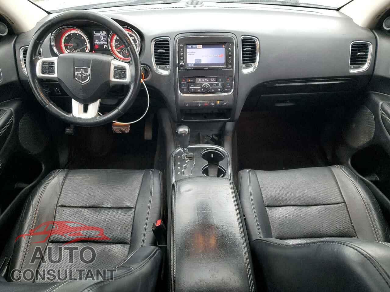 DODGE DURANGO 2013 - 1C4RDJEGXDC688214