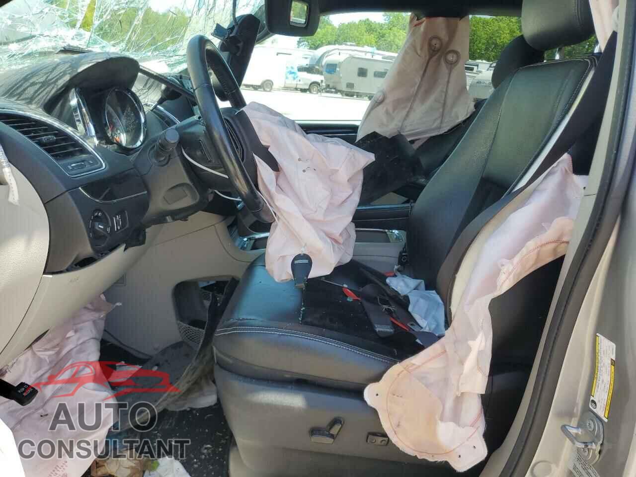 DODGE CARAVAN 2017 - 2C4RDGCG3HR589477