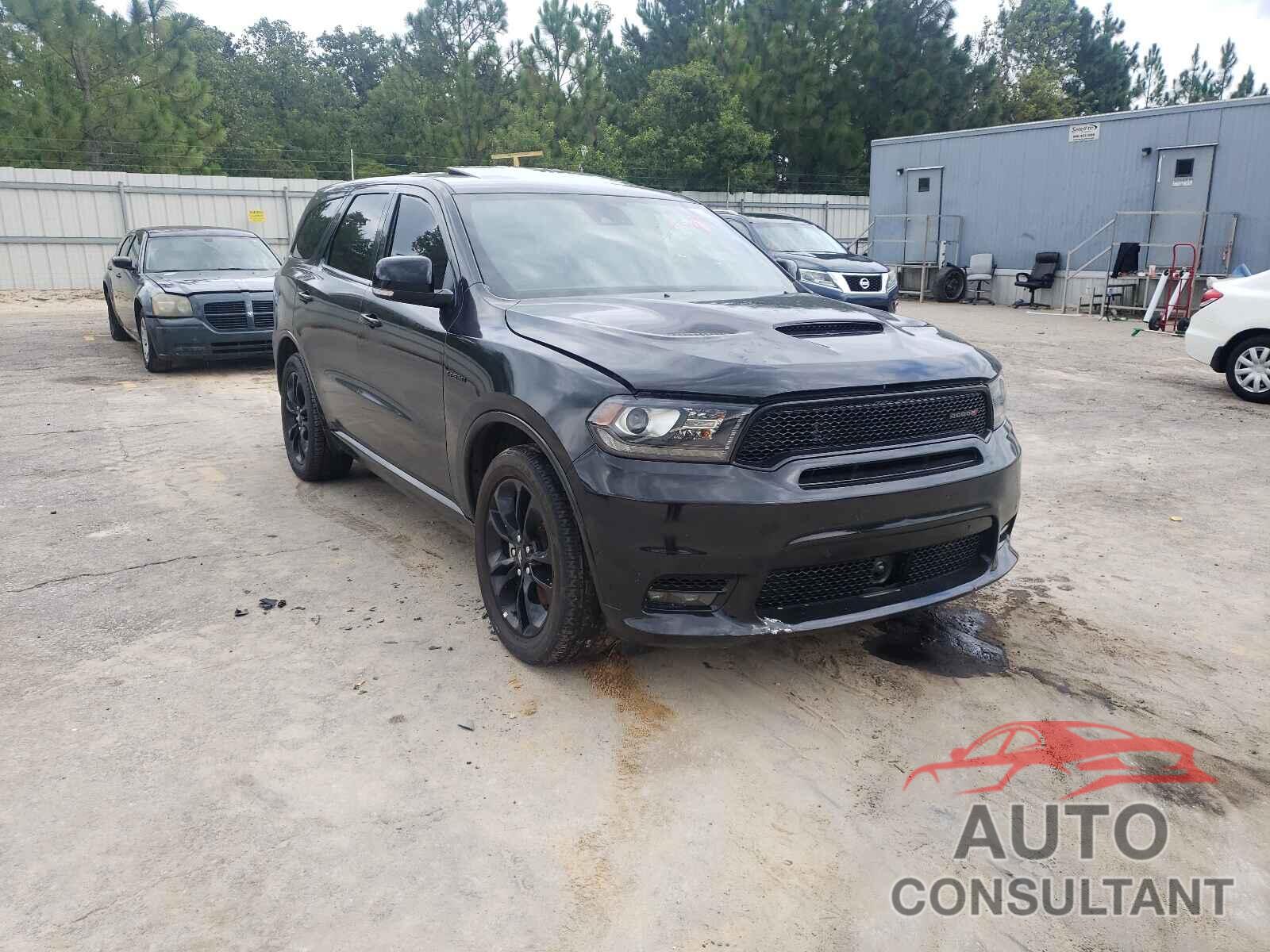DODGE DURANGO 2020 - 1C4SDHCT5LC183223