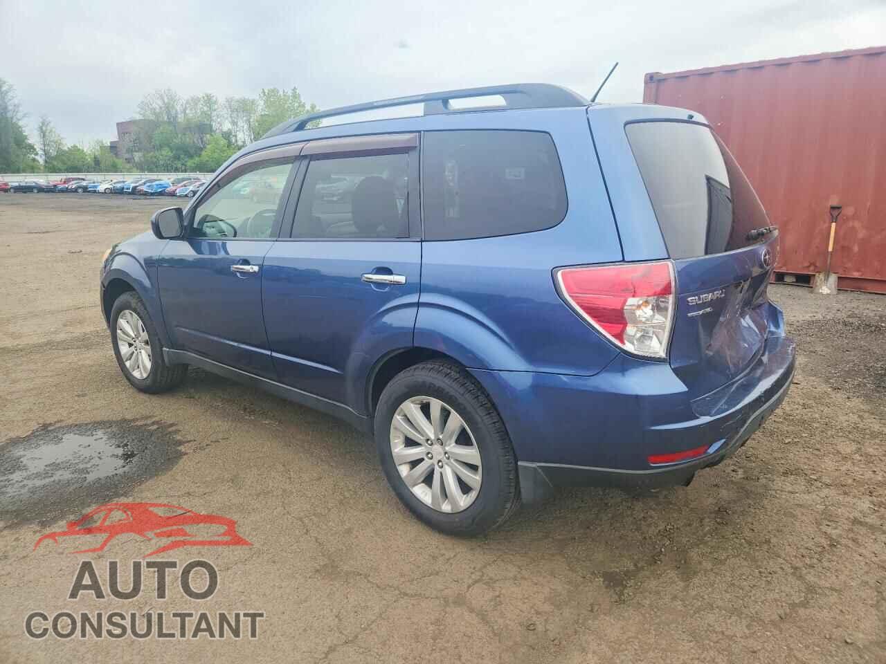 SUBARU FORESTER 2012 - JF2SHADC7CH453065