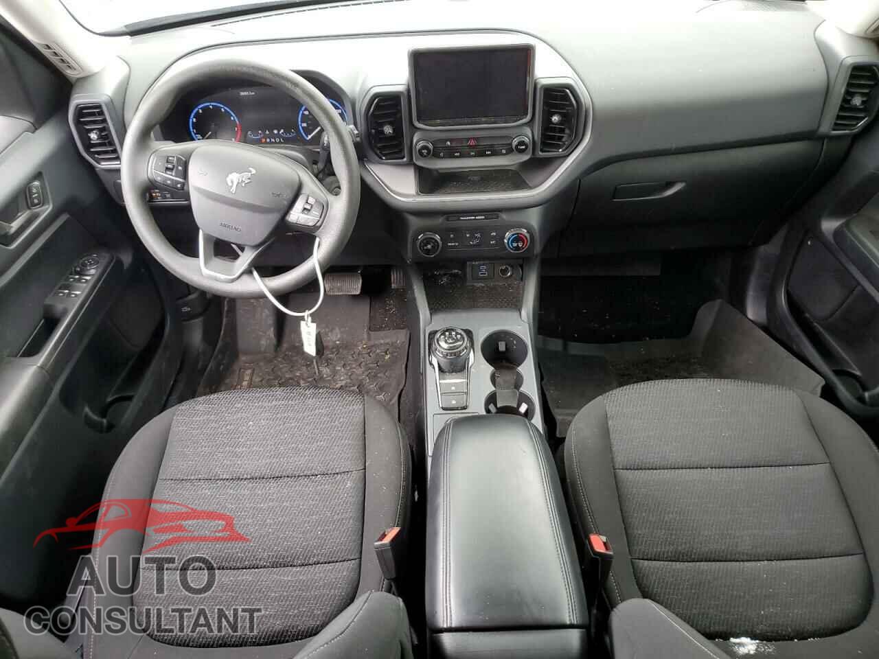 FORD BRONCO 2022 - 3FMCR9A69NRD88357