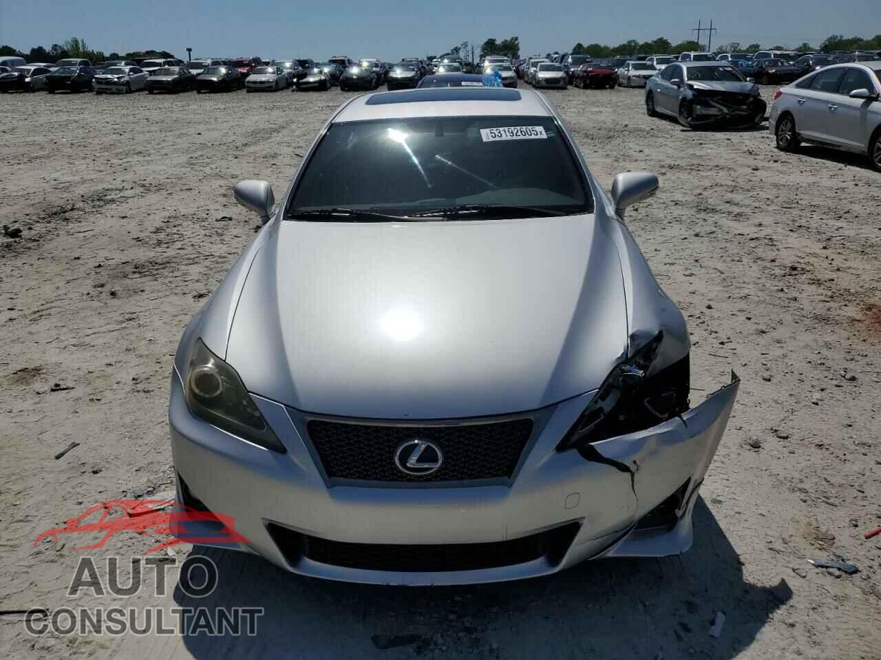 LEXUS IS 2011 - JTHBF5C26B5149664