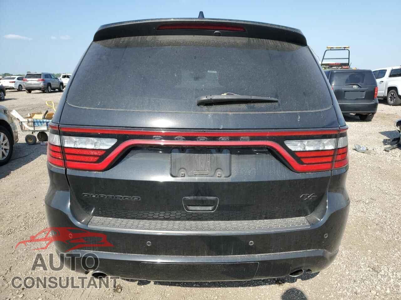 DODGE DURANGO 2022 - 1C4SDHCTXNC103109