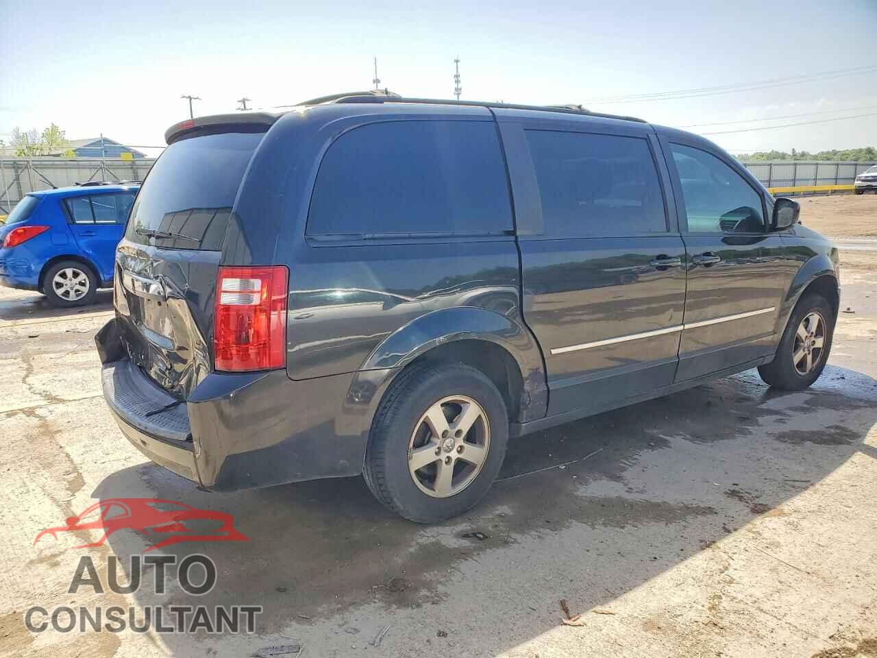DODGE CARAVAN 2010 - 2D4RN5D12AR409362