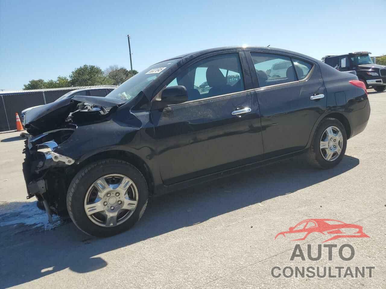 NISSAN VERSA 2013 - 3N1CN7AP7DL847211