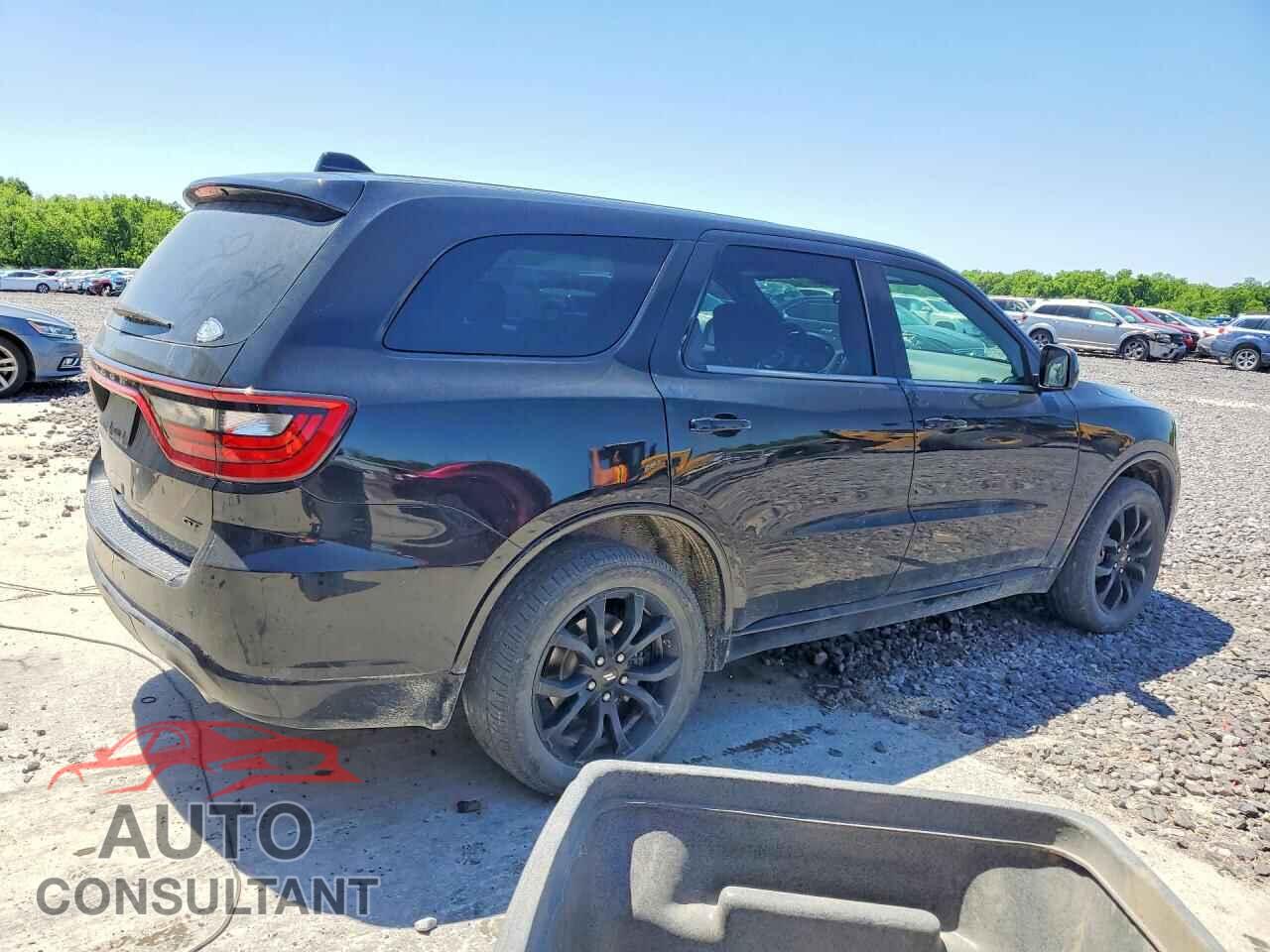 DODGE DURANGO 2020 - 1C4RDJDG5LC146891