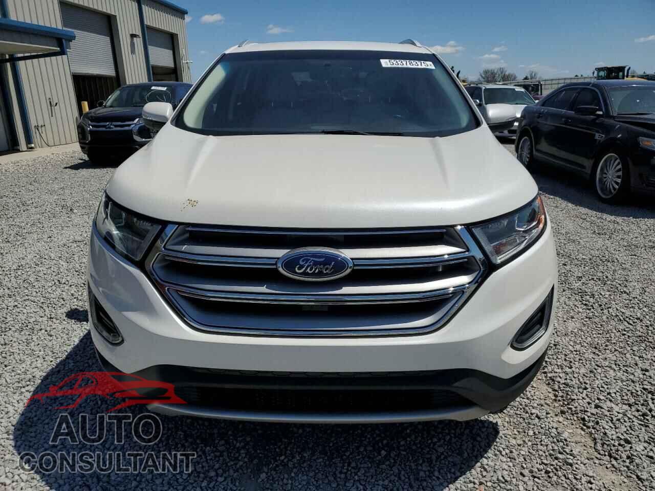 FORD EDGE 2015 - 2FMTK4K90FBB61977