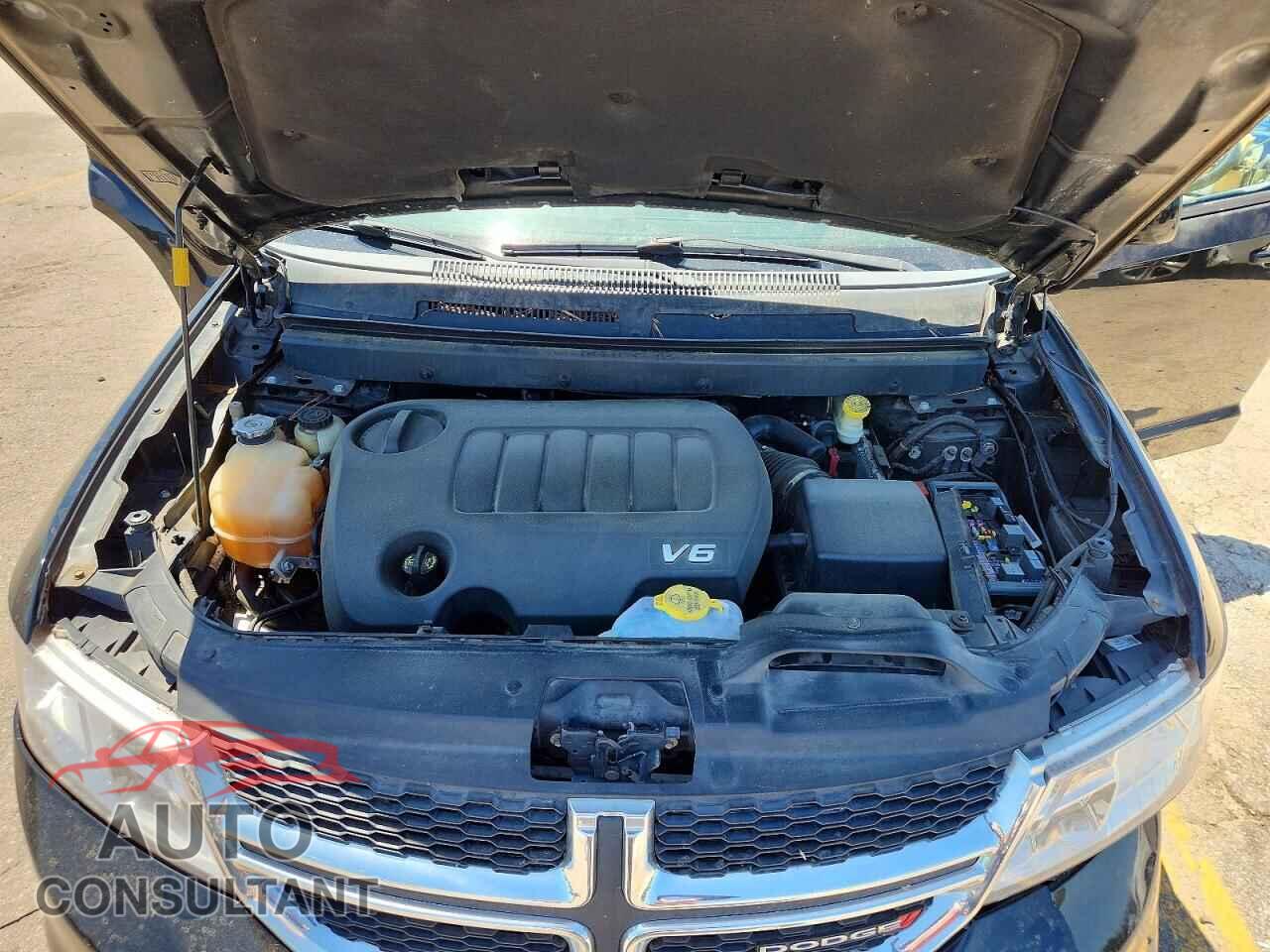 DODGE JOURNEY 2016 - 3C4PDCBG2GT137615