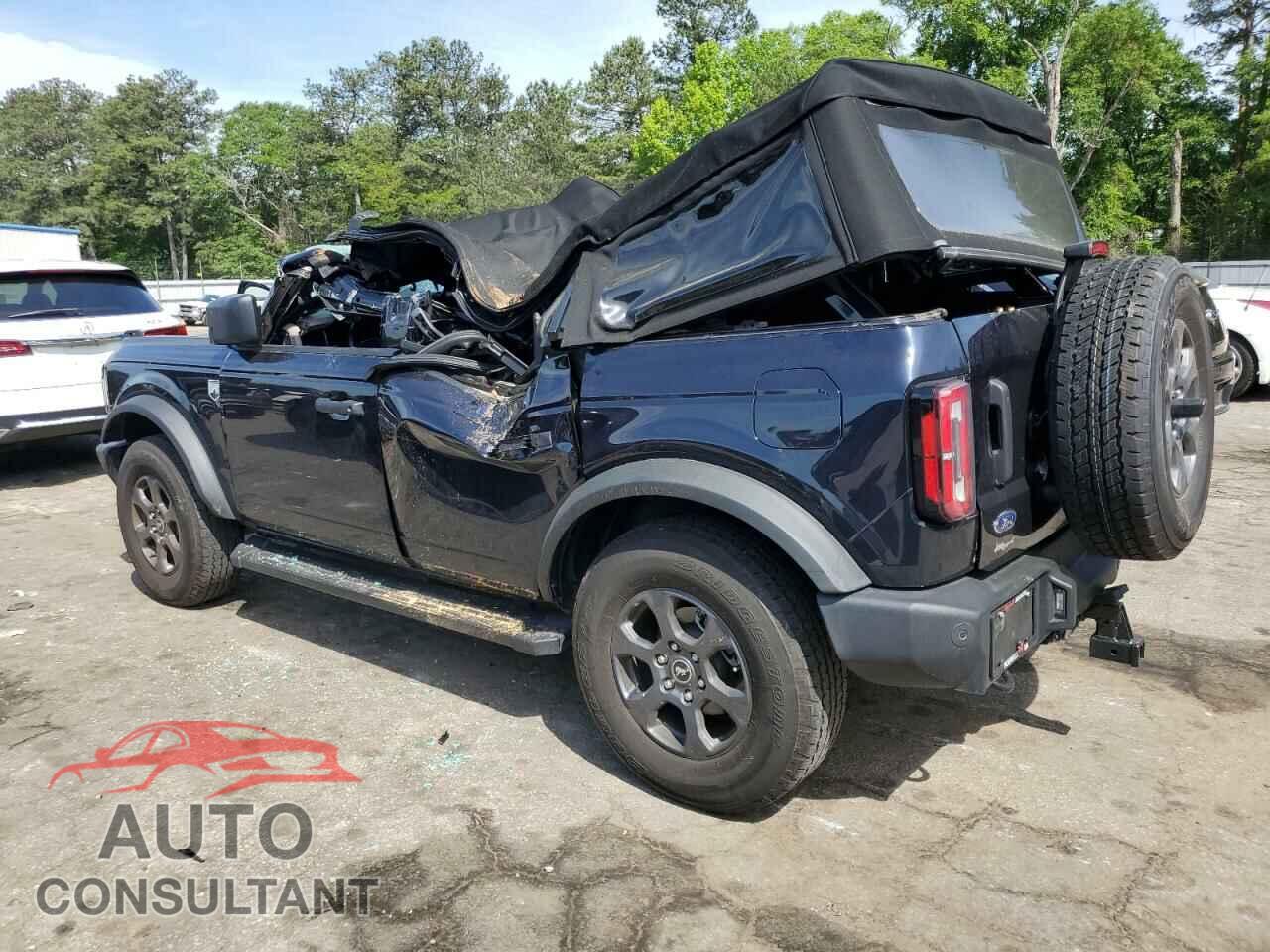FORD BRONCO 2021 - 1FMDE5BH5MLA74260