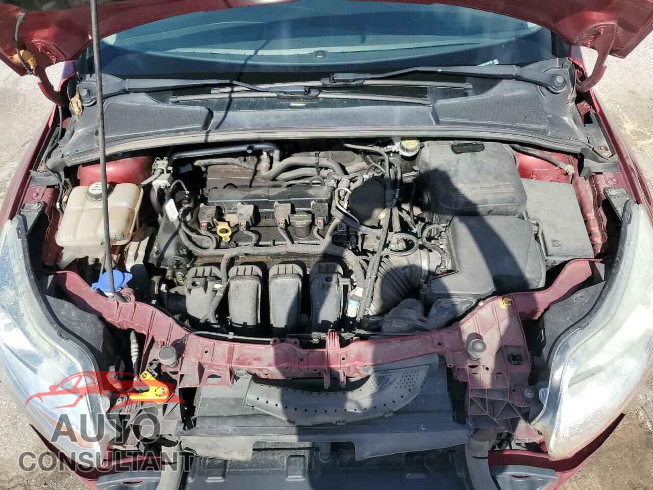 FORD FOCUS 2013 - 1FADP3K28DL169142