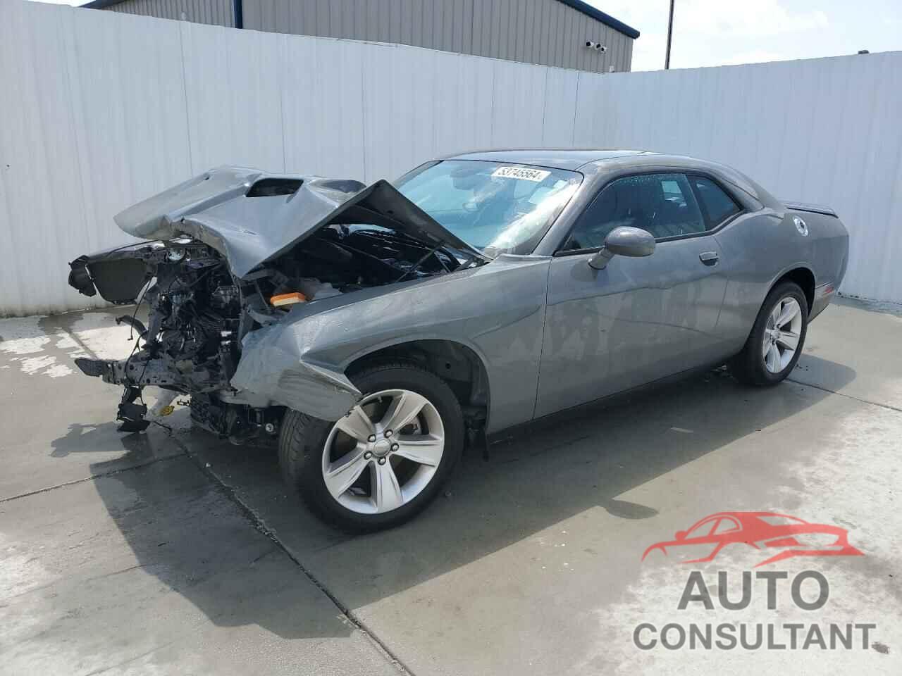 DODGE CHALLENGER 2023 - 2C3CDZAG3PH570621