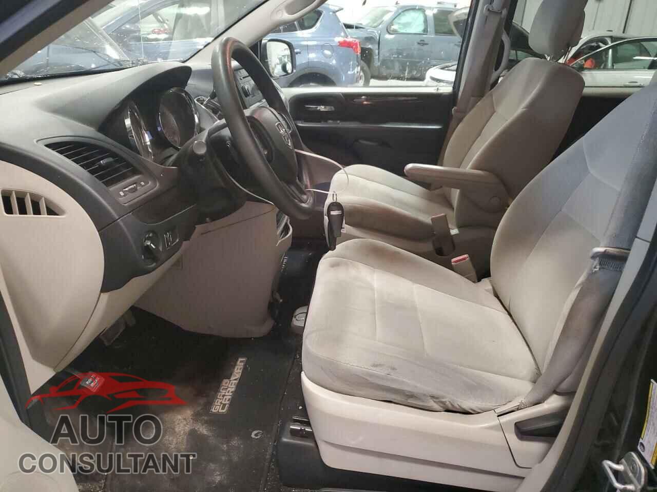 DODGE CARAVAN 2012 - 2C4RDGBG6CR171375