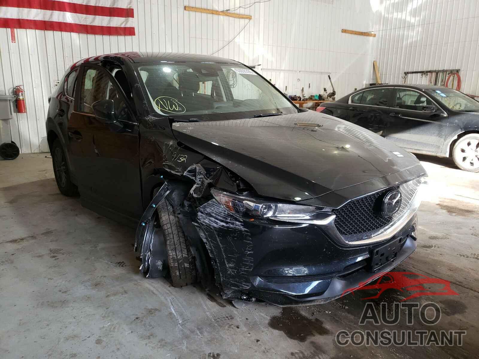 MAZDA CX-5 2020 - JM3KFBBM9L0842897