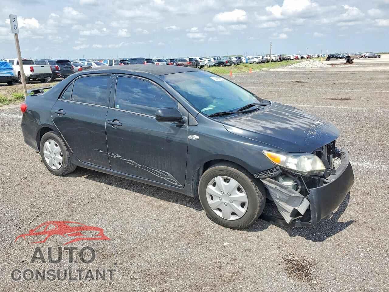 TOYOTA COROLLA 2012 - 2T1BU4EE3CC895017