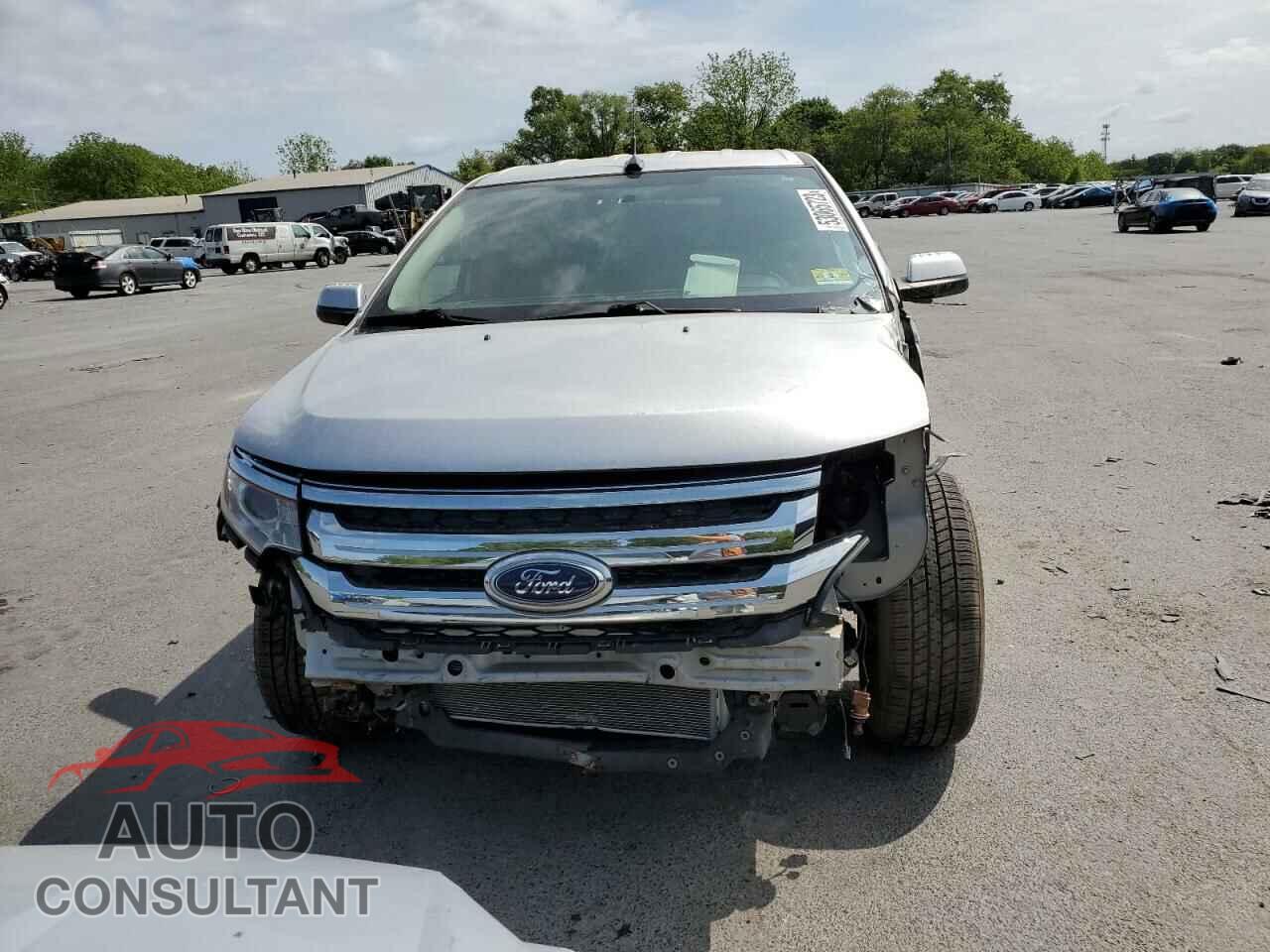 FORD EDGE 2014 - 2FMDK3JC1EBB29016