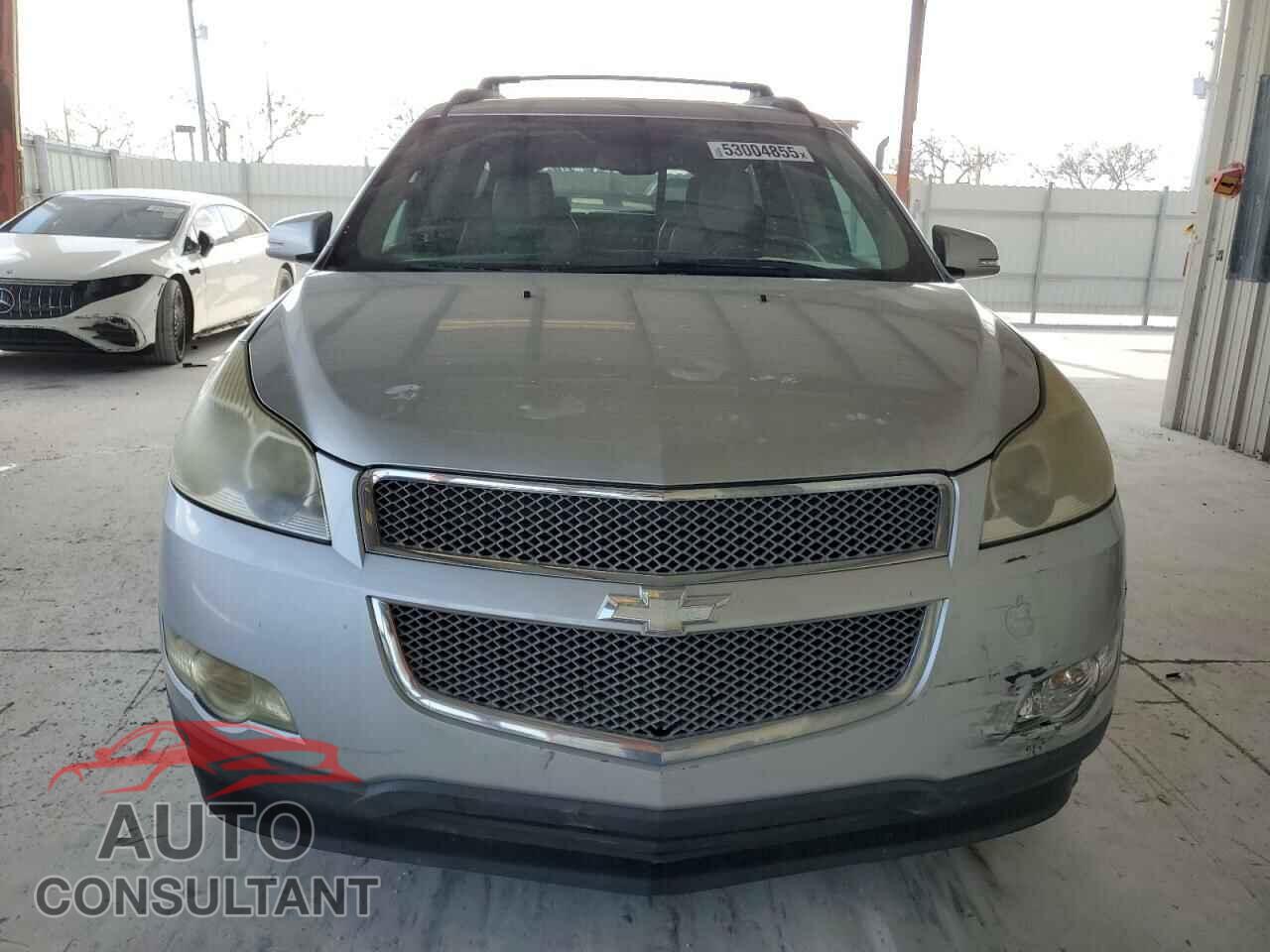 CHEVROLET TRAVERSE 2012 - 1GNKRLED2CJ184679