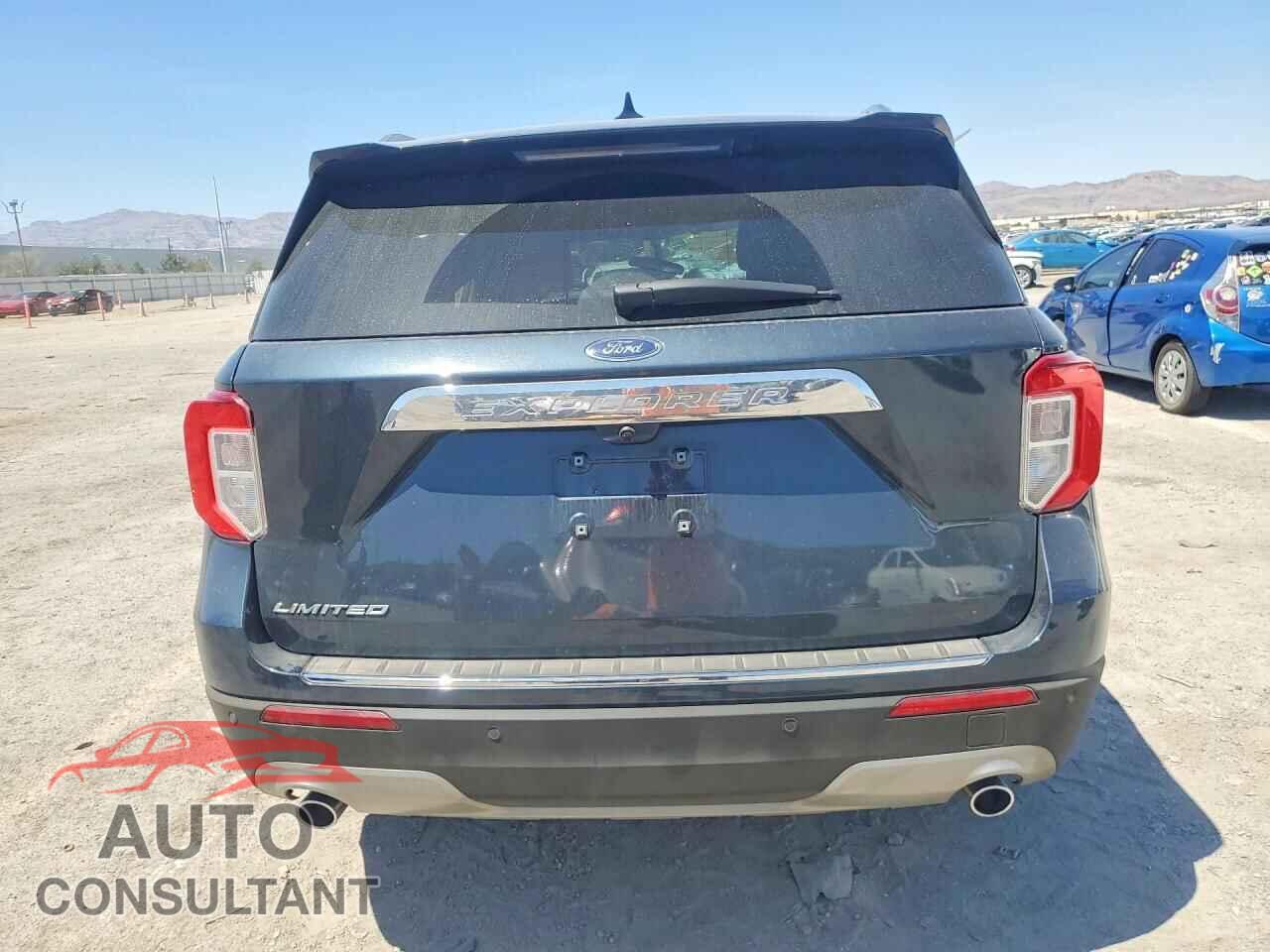 FORD EXPLORER 2023 - 1FMSK7FHXPGA90215
