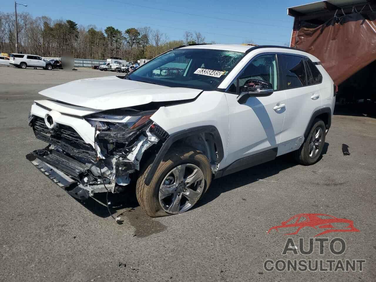 TOYOTA RAV4 2025 - 4T3RWRFV4SU180921