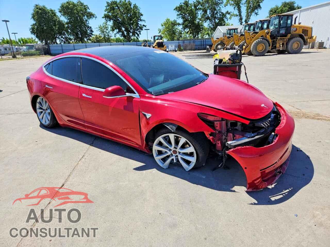 TESLA MODEL 3 2020 - 5YJ3E1EB0LF712819