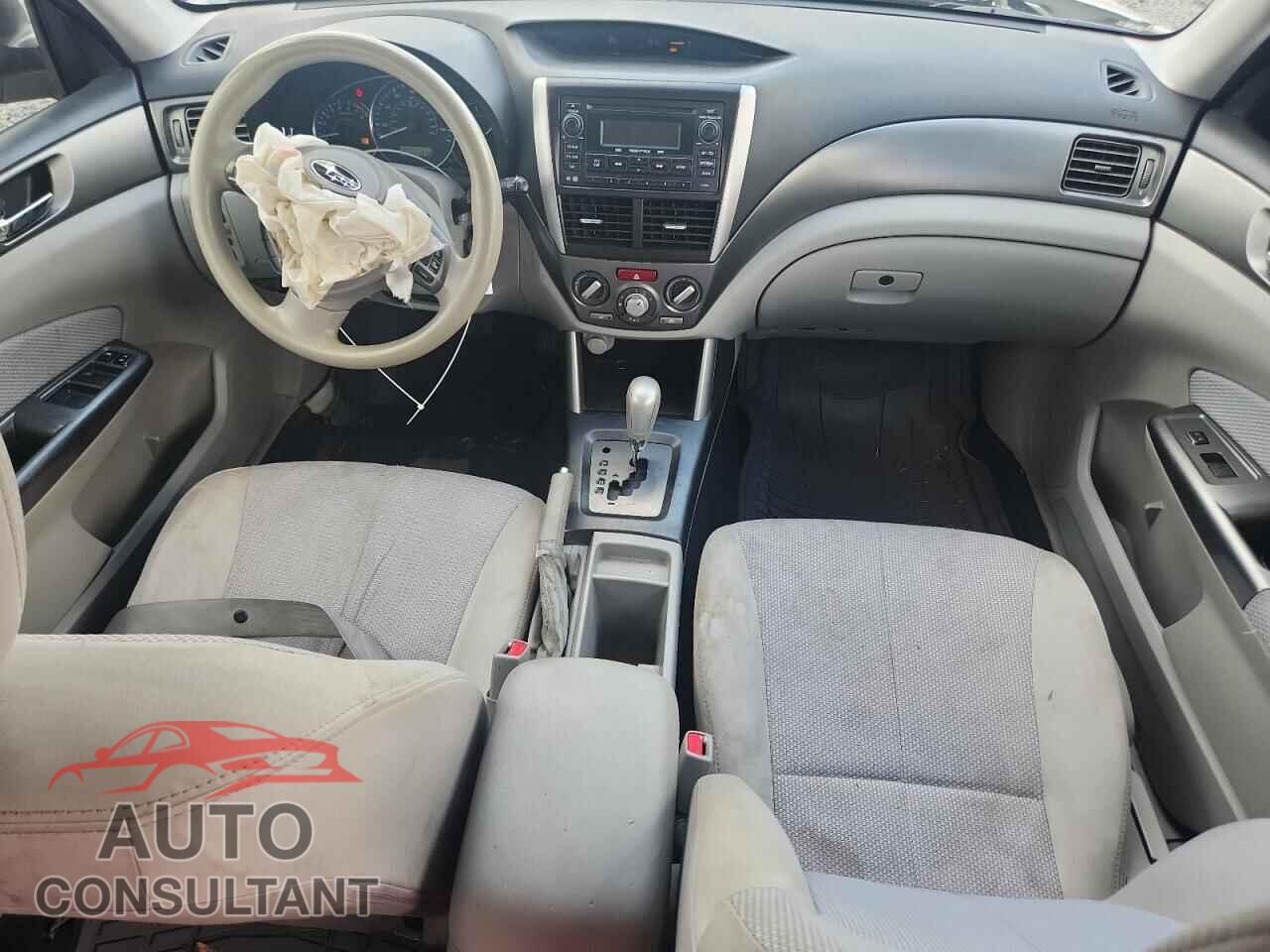 SUBARU FORESTER 2012 - JF2SHBCC0CH457675