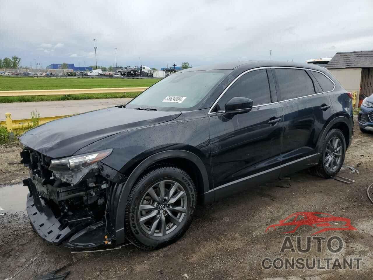 MAZDA CX-9 2020 - JM3TCBCY0L0409306