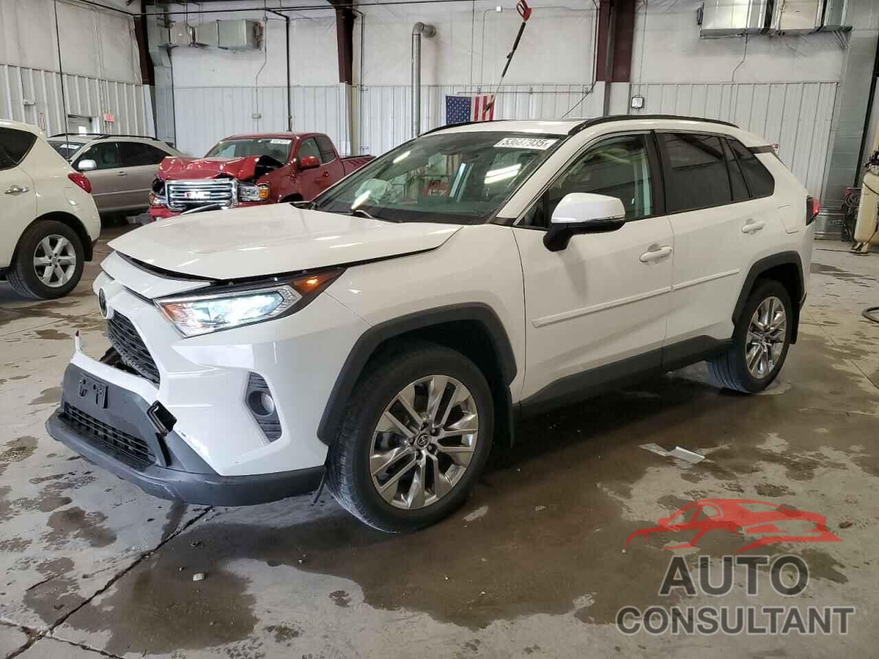 TOYOTA RAV4 2019 - JTMA1RFV6KD016871