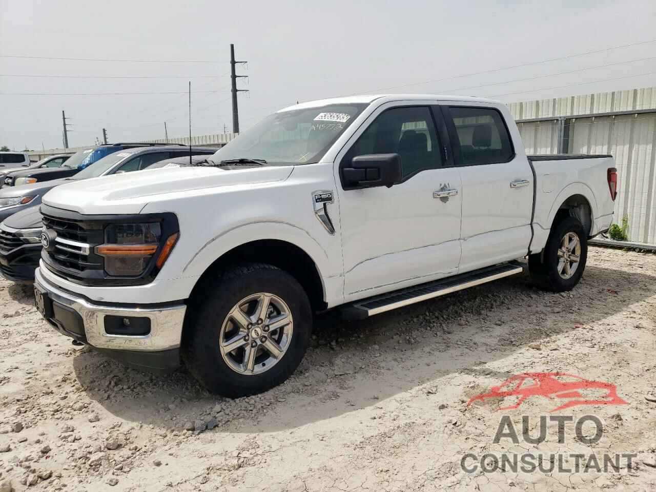 FORD All Models 2024 - 1FTFW3LD8RFA45772