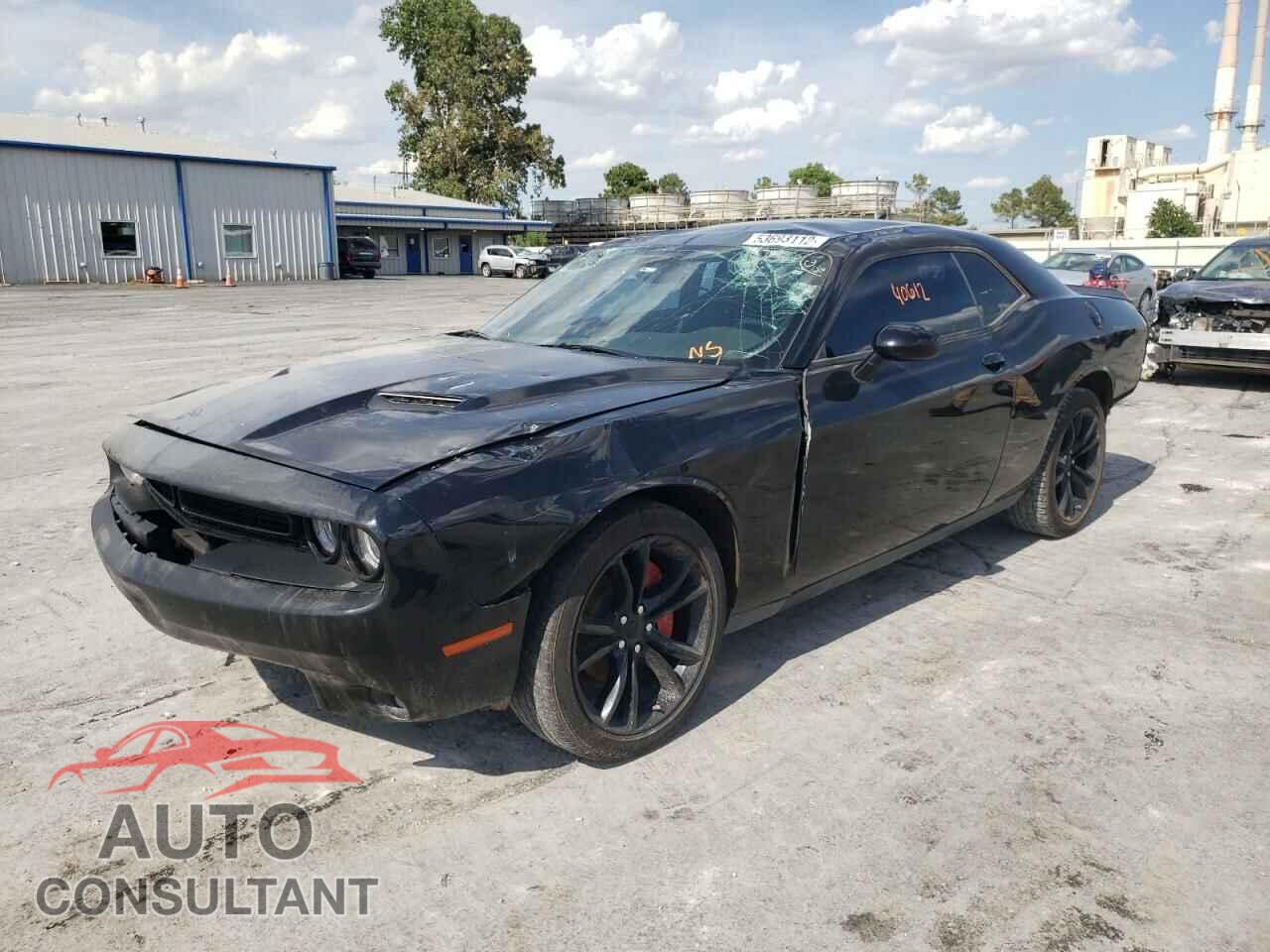 DODGE CHALLENGER 2016 - 2C3CDZAG2GH245815