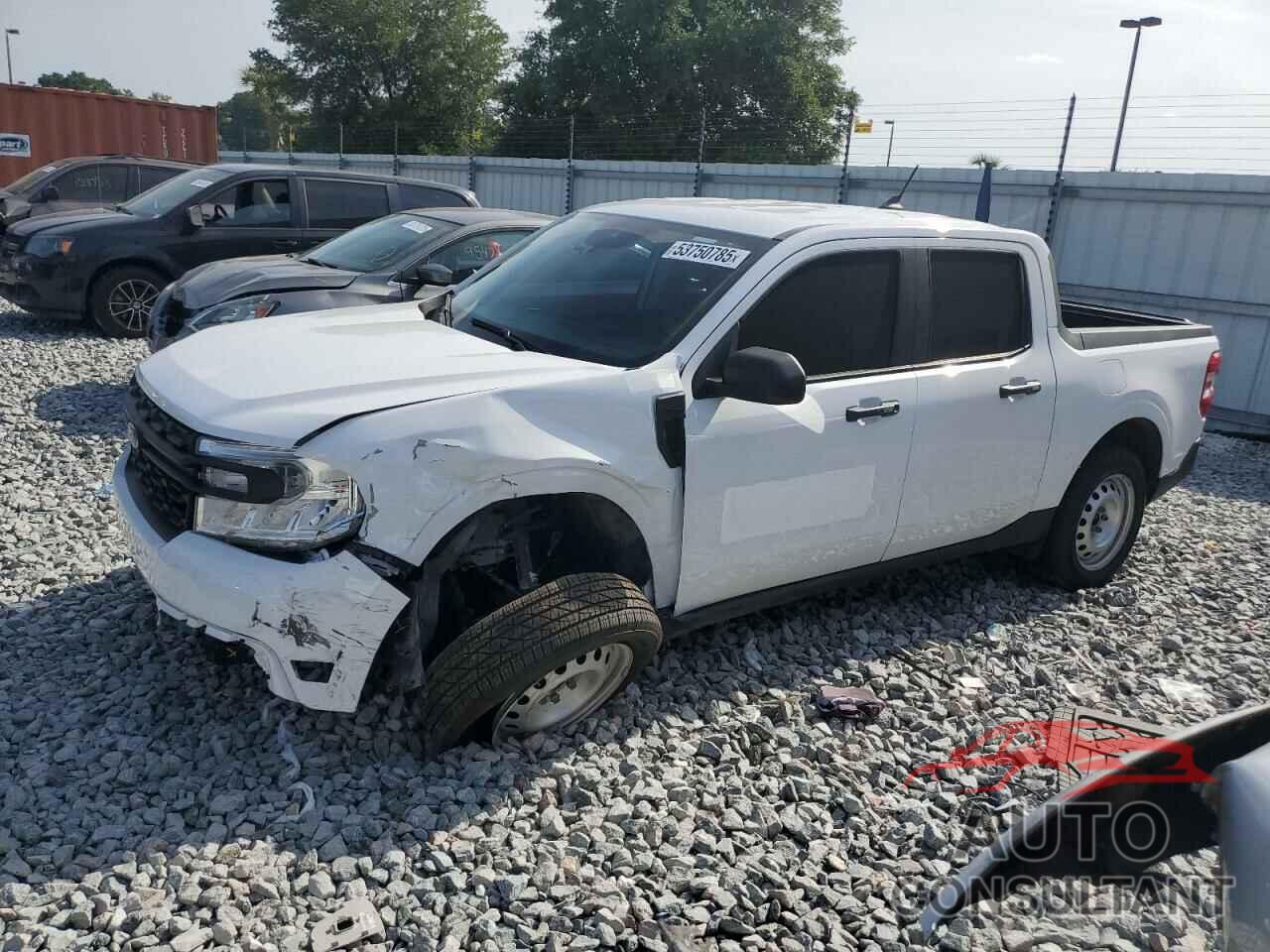 FORD MAVERICK 2022 - 3FTTW8E33NRA29643