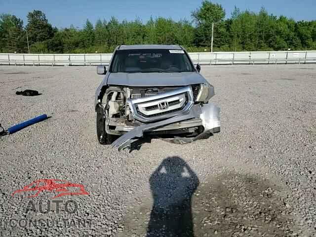 HONDA PILOT 2009 - 5FNYF38549B005669