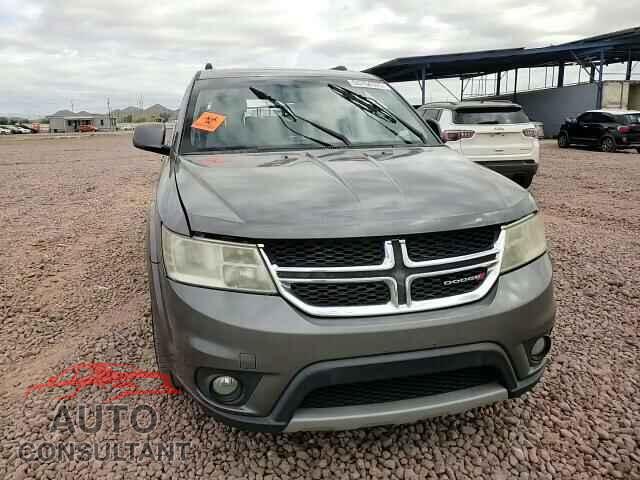DODGE JOURNEY 2012 - 3C4PDCBG3CT280986