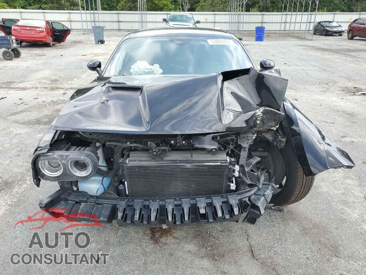 DODGE CHALLENGER 2020 - 2C3CDZAG2LH146454
