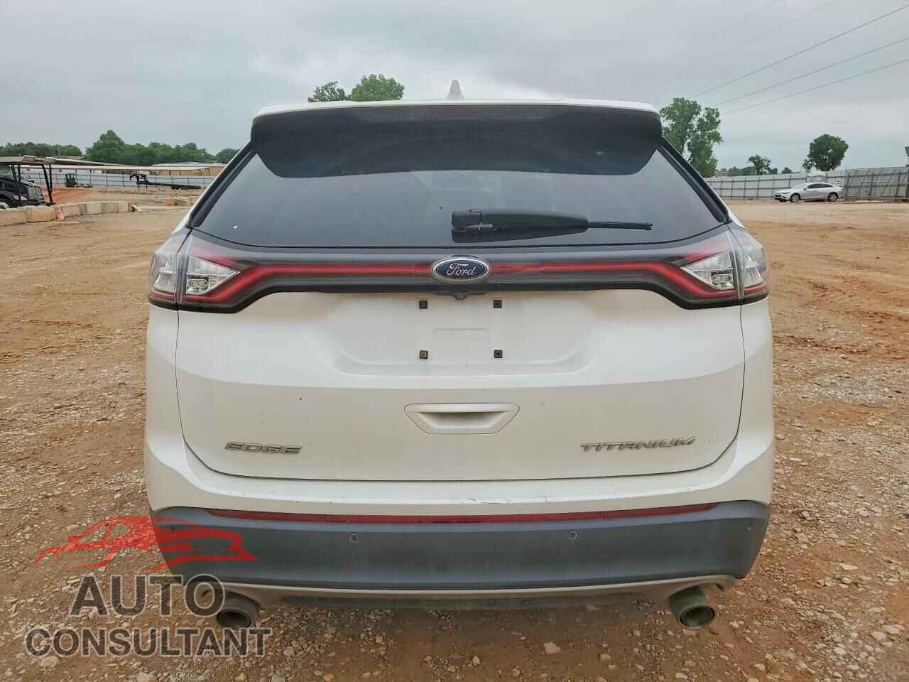 FORD EDGE 2015 - 2FMTK3K85FBC38988