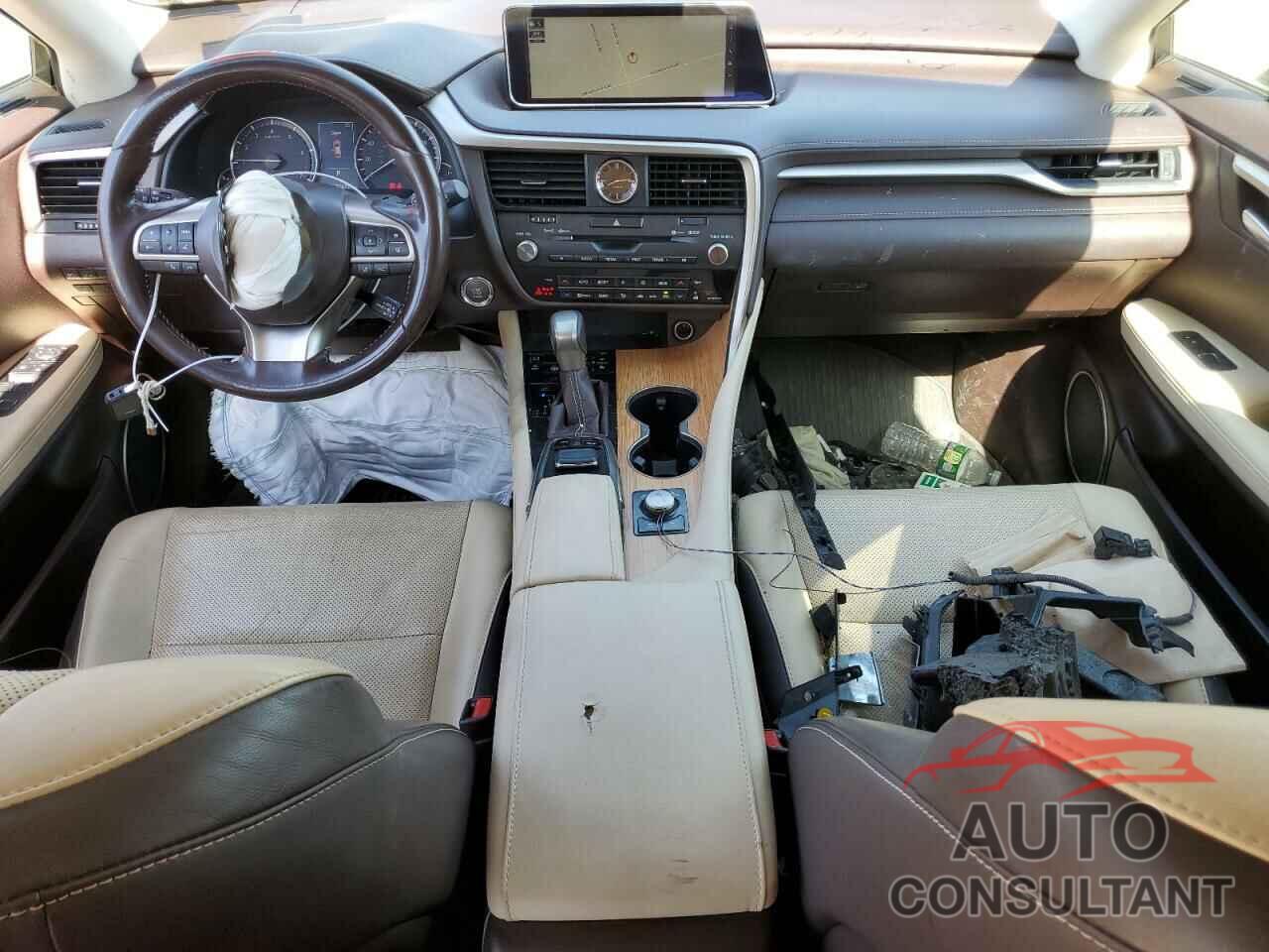 LEXUS RX350 2018 - JTJDZKCA2J2006764