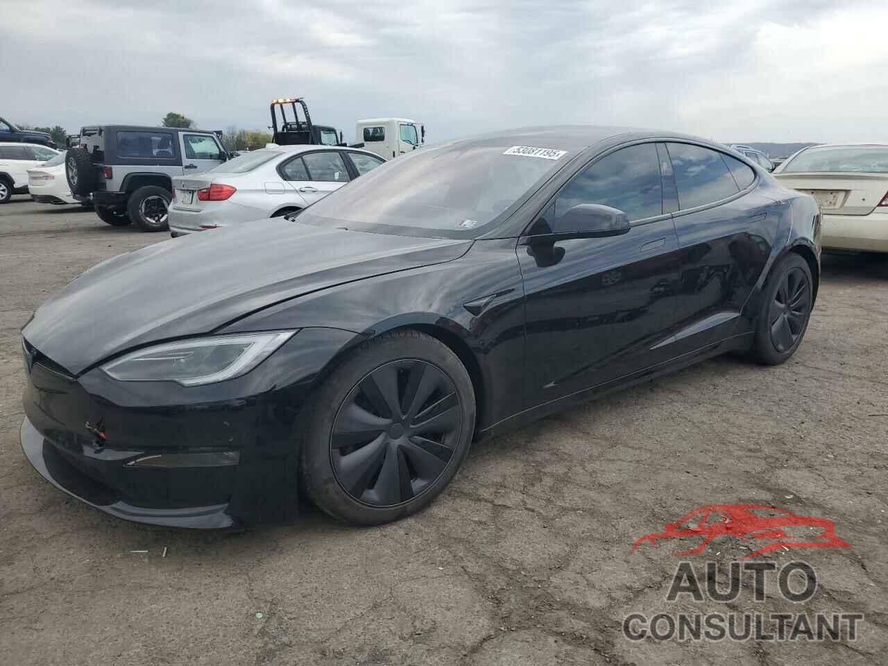 TESLA MODEL S 2024 - 5YJSA1E51RF533876