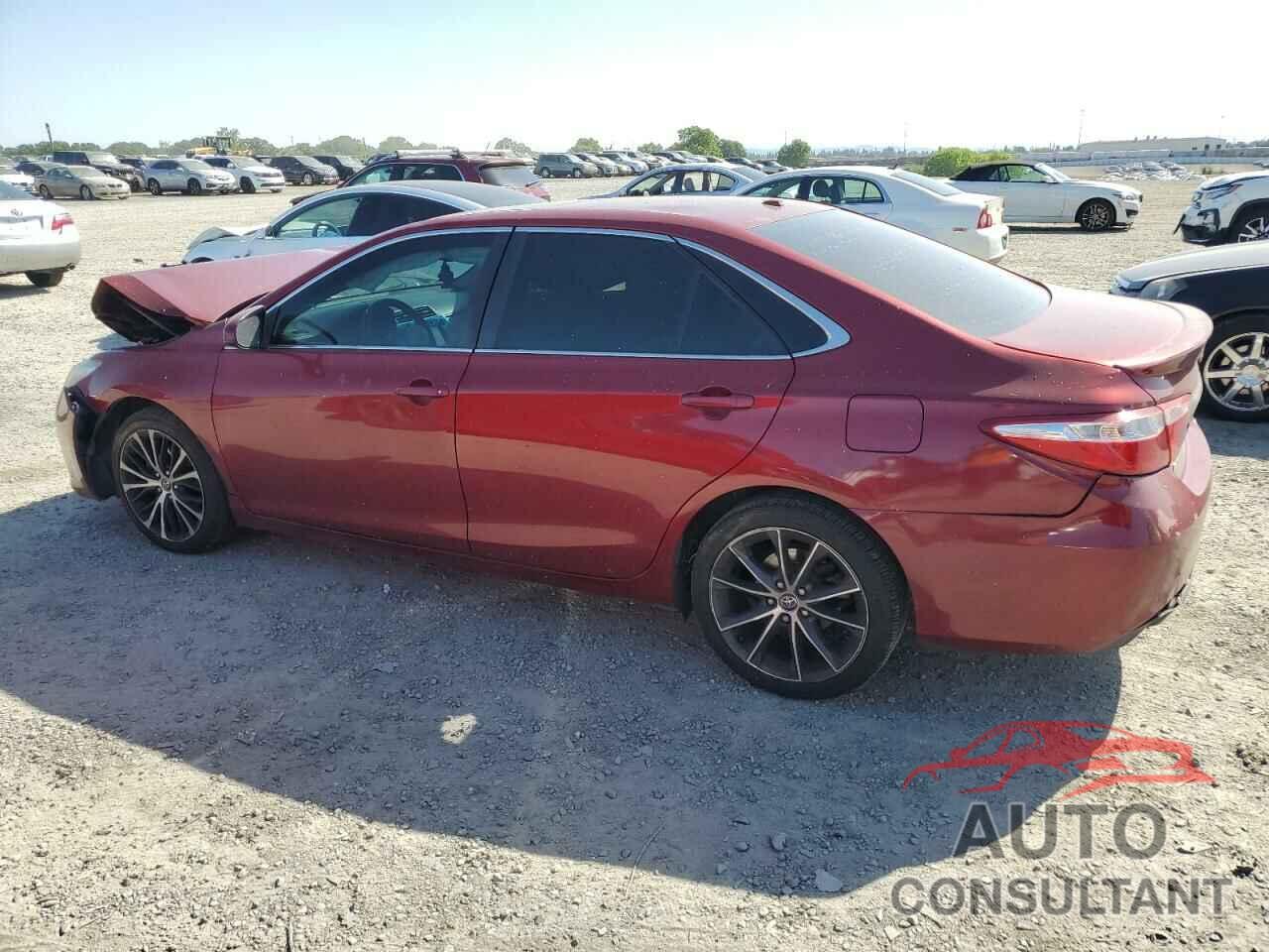 TOYOTA CAMRY 2015 - 4T1BF1FK2FU915550