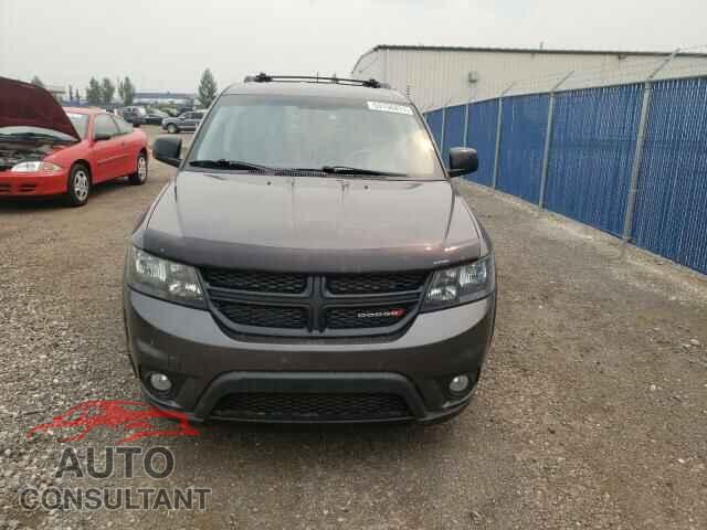 DODGE JOURNEY 2016 - 3C4PDCCG1GT126328