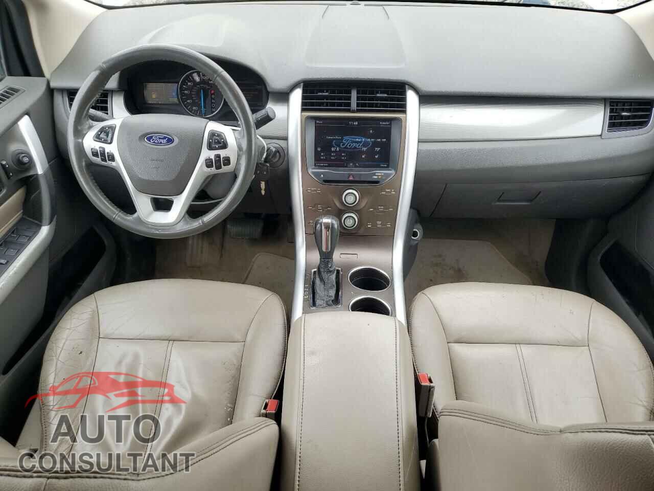 FORD EDGE 2011 - 2FMDK3JC7BBB01667