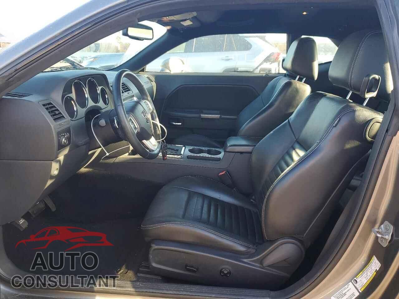 DODGE CHALLENGER 2012 - 2C3CDYBT8CH294937