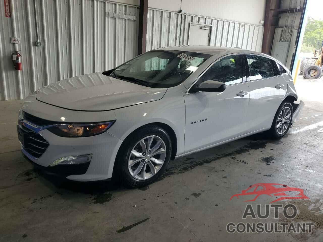 CHEVROLET MALIBU 2023 - 1G1ZD5ST7PF195952