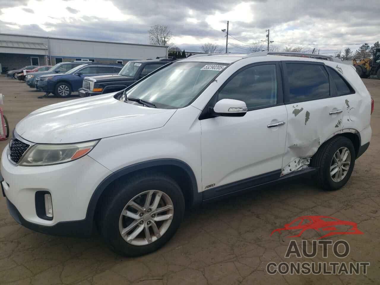 KIA SORENTO 2014 - 5XYKTCA6XEG445254
